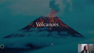 Volcanoes & Plutons
