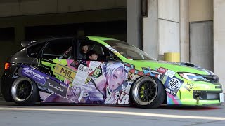 🦄Fenderist🦄 【搬出4】KAWAII FITMENT車両🥰