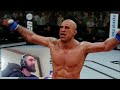I Faced Jon Jones On Every EA UFC Game (MAX DIFFICULTY)