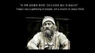 10,000 명 교인의 대형교회 담임목사가 노숙자가 된 사연 Jeremiah Steepek Undercover Homeless