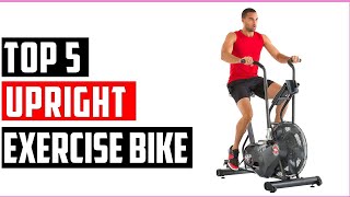 ✅Best upright exercise bike 2024 | Best Upright Exercise Bikes for Weight Loss of 2024
