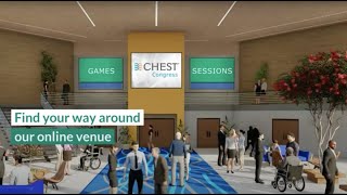 Ways to Interact CHEST Congress 2021