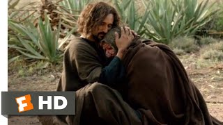 Risen (2016) - Jesus Heals the Leper Scene (8/10) | Movieclips