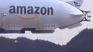 科技新闻：Amazon的新无人机送货系统 Technology News: Amazon's new drone delivery system