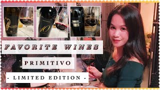 PRIMITIVO LIMITED EDITION - WINES AND UNWIND | Rhiyah AR