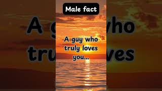 Male fact #subscribe #youtubeshorts #curiosity