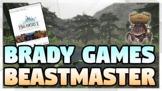 FFXI Beastmaster - The Brady Games Guide!