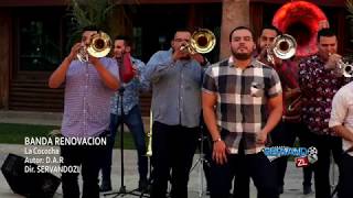 Banda Renovacion - La Cococha \