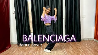 Balanciaga Dance Cover | Tony & Neha Kakkar | Meinu paisa ni cahida