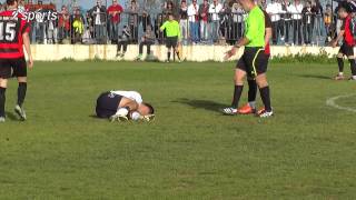 Πύρασος - Σαρακηνός 0-0