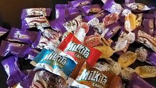 Tree delicious candy, Milkita chocolate candy, milkita milk candy, milkita strawberry candy #candy