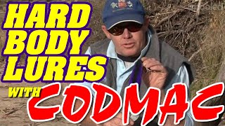 Hard body Lures for Murray Cod