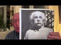 einstein wizja ze zdjęcia pytam czym jest nasze istnienie