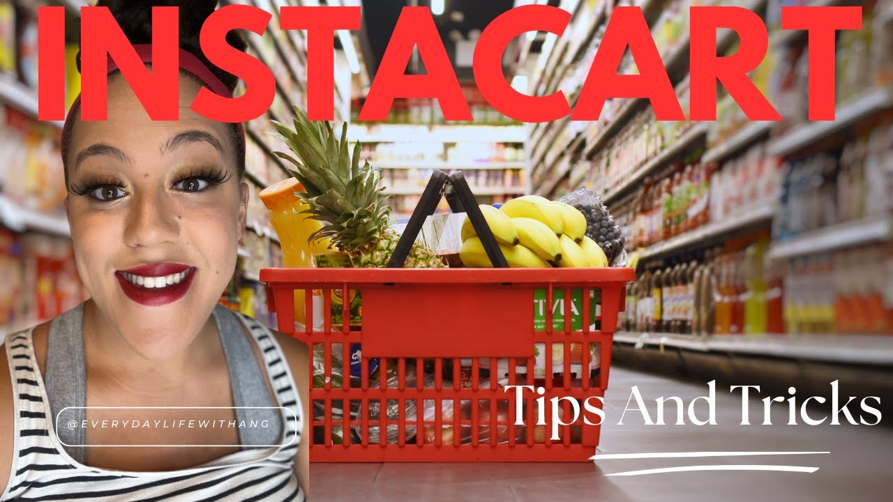 MUST Know Instacart Tips And Tricks For 2023! - YouTube