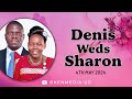 DENIS WEDS SHARON ON 4TH MAY 2024 FULL VIDEO | BKEN MEDIA UG