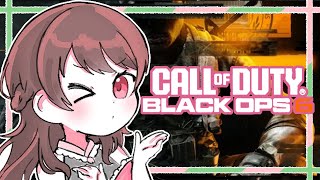 【Call of Duty】4人でゾンビ狩り　枠２つめ！！！　ｗ/桃華、暇人さん、れたれたさん