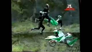 Jetix Next Bumpers (Russia Gadget And The Gadgetinis And Greece Power Rangers S.P.D.) (2005 \u0026 2006)