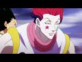 hunter x hunter 2011 sakuga mad