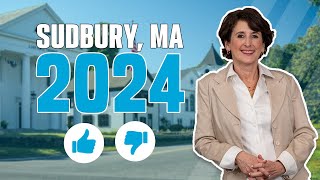 Everything To Know About Living in Sudbury, MA for 2024