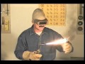 Oxy Acetylene Welding | Gas Welding | Adjusting The Flame