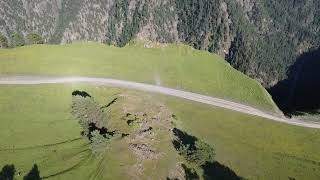 Georgia (Sakartvelo) - Tusheti- around Omalo and Kvavlo