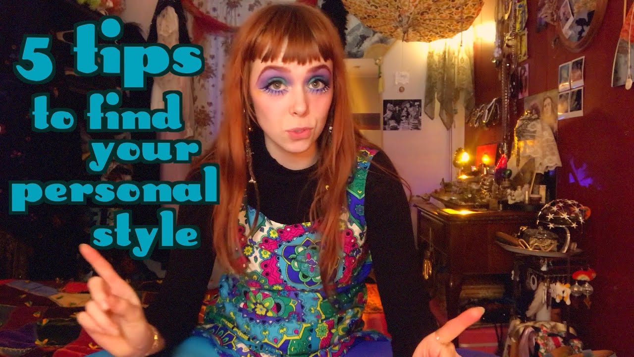 5 Tips to Help Find Your Personal Style