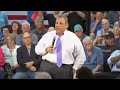 Chris Christie TORCHES Trump for possibly skipping debate