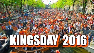 Koningsdag 2016 Nederland