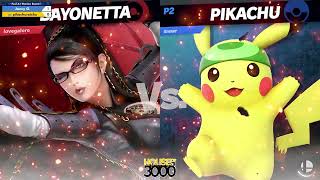 Xeno323 Pool A1 Winners Round 1   Jazzy G  vs pikachuraichu