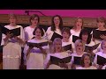 let all the angels of god worship him from messiah the tabernacle choir