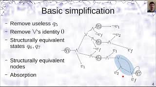 Preprocessing of Alternating Automata for Language Emptiness Testing