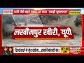 flood in up shahjahanpur में बाढ़ से हाल बेहाल लोगों का जीना मुहाल देखिए कैसे हैं हालात rain