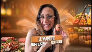 Anne, votre primeur en LSF : les aliments et boissons en langue des signes française (partie 6)