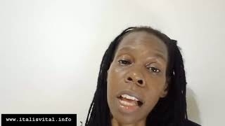 THE DIVIDE THAT IS OCCURRING  - ITAL IS VITAL