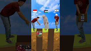 Love Palestine love Indonesia 🇵🇸♥️🇮🇩#shorts