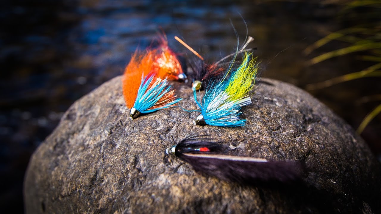 Tube Flies 101 | Big Y Fly Co. - YouTube