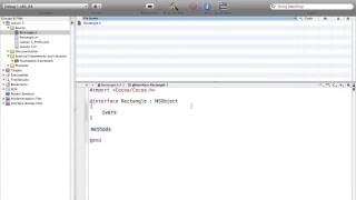 Objective C Programming Tutorials | @interface