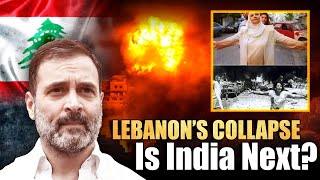 How Lebanon Collapsed | A Warning for India? | The Chronology