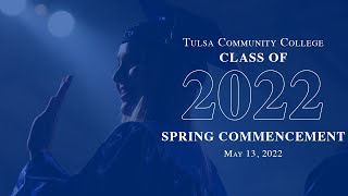 TCC Commencement Spring 2022