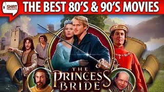 The Princess Bride (1987) - The Best 80s & 90s Movies Podcast