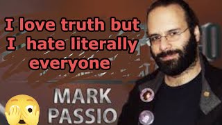 Mark Passio - The WORST Youtuber I had a chance to follow