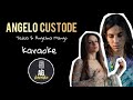 Angelo Custode - Tedua & Angelina Mango - KARAOKE AG