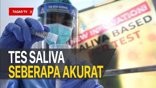 Tes Saliva untuk Deteksi C-19, Seberapa Akurat? | Togap Marpaung | Tagar