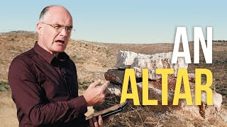 An Altar | In the Footsteps of Abraham with Johannes Gerloff #15