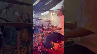 Michael Joe Francis #live Garaj  Garaj 🎵 #drumlive #drumcover #drums #drummer #cover #drumsession