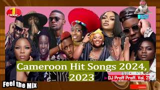 Best Cameroon Music 2024 2023. Kocee, Tzy Panchak Stanley Enow Asaba, Kameni, Rinyu. Salatiel Vol 21