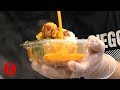 왕자 치즈감자 - 대만 스린야시장 길거리음식 / Prince Cheese Potato - Taiwan street food