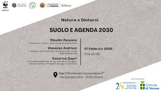 Suolo e Agenda 2030