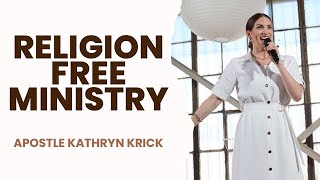 Religion Free Ministry