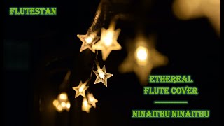 Flute Cover || Ninaithu Ninaithu || 7G Rainbow Colony || Yuvan Shankar Raja || By FluteStan